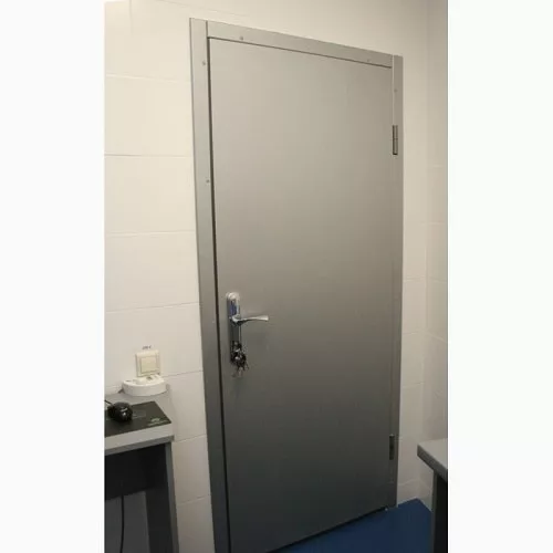 Двери свинцовые 1000x2100x0.25 мм ДР-1