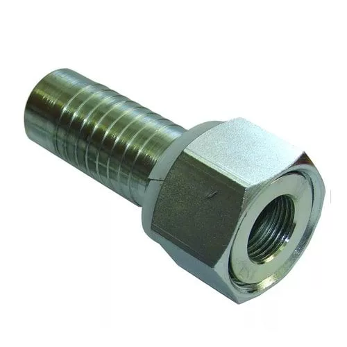 Фитинг ORFS с накидной гайкой 10 мм 11⁄16"-16